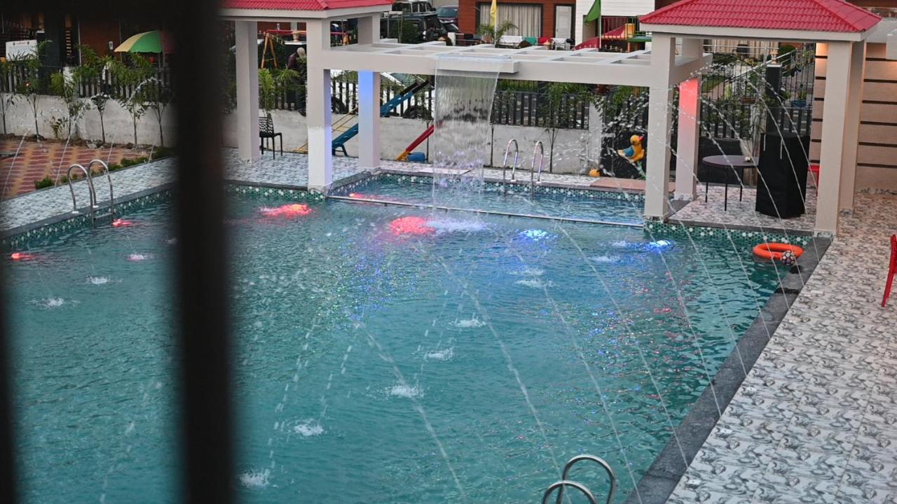Moon Star Beach Resort Mandarmani Exteriör bild