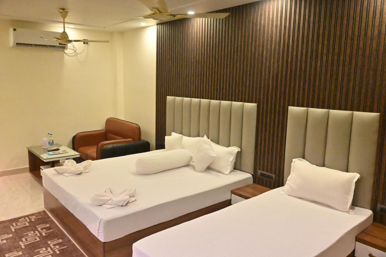 Moon Star Beach Resort Mandarmani Exteriör bild