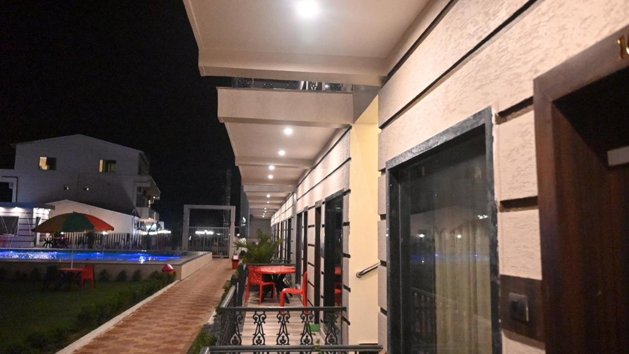 Moon Star Beach Resort Mandarmani Exteriör bild