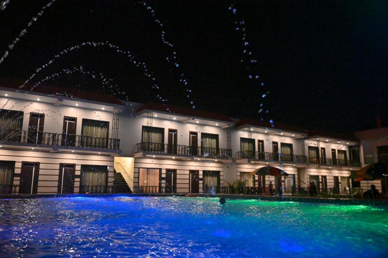 Moon Star Beach Resort Mandarmani Exteriör bild