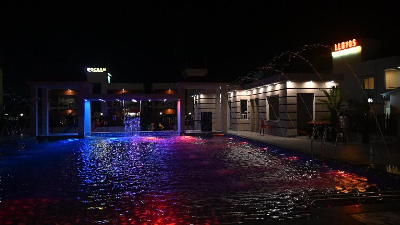 Moon Star Beach Resort Mandarmani Exteriör bild