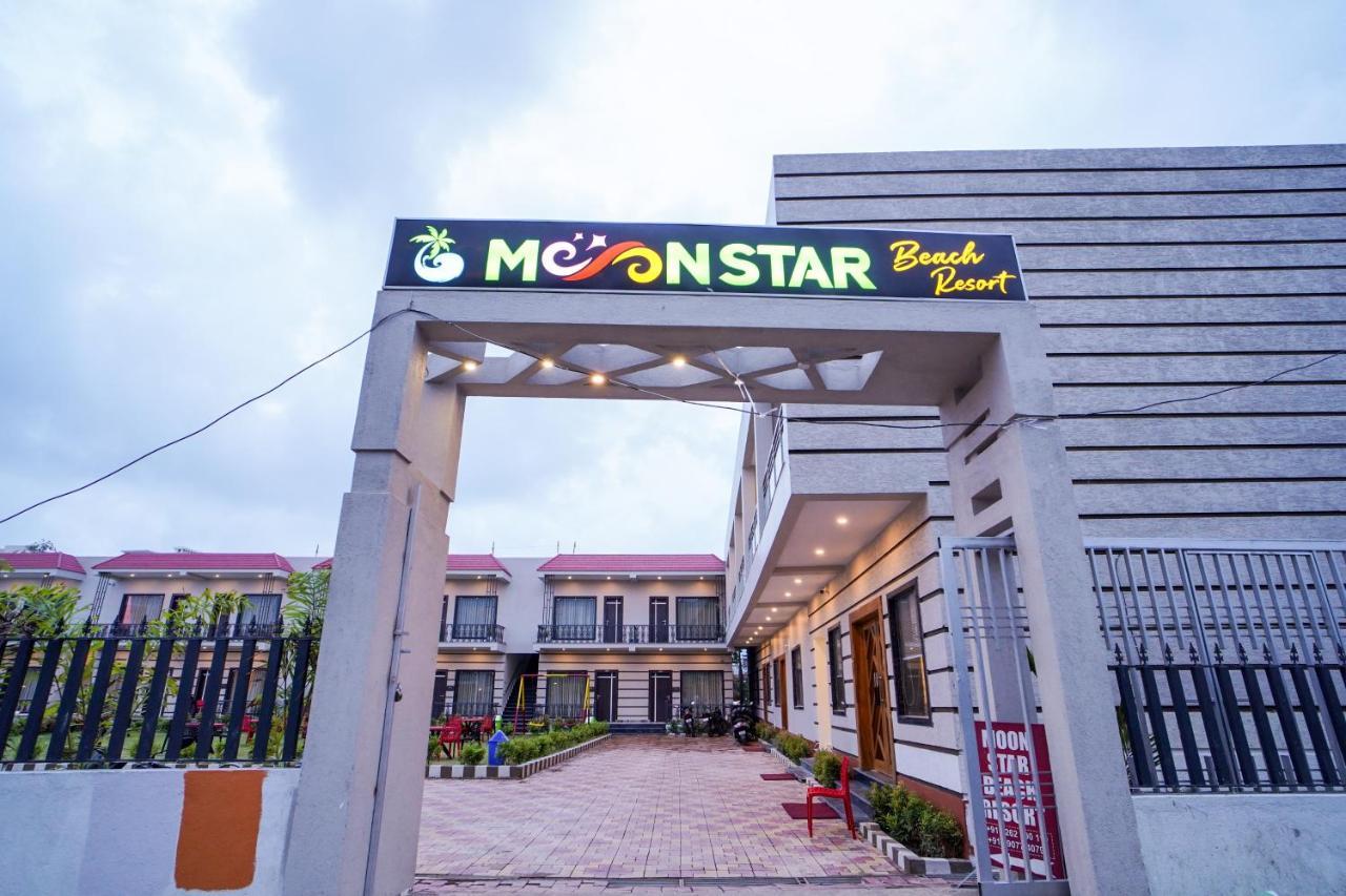 Moon Star Beach Resort Mandarmani Exteriör bild
