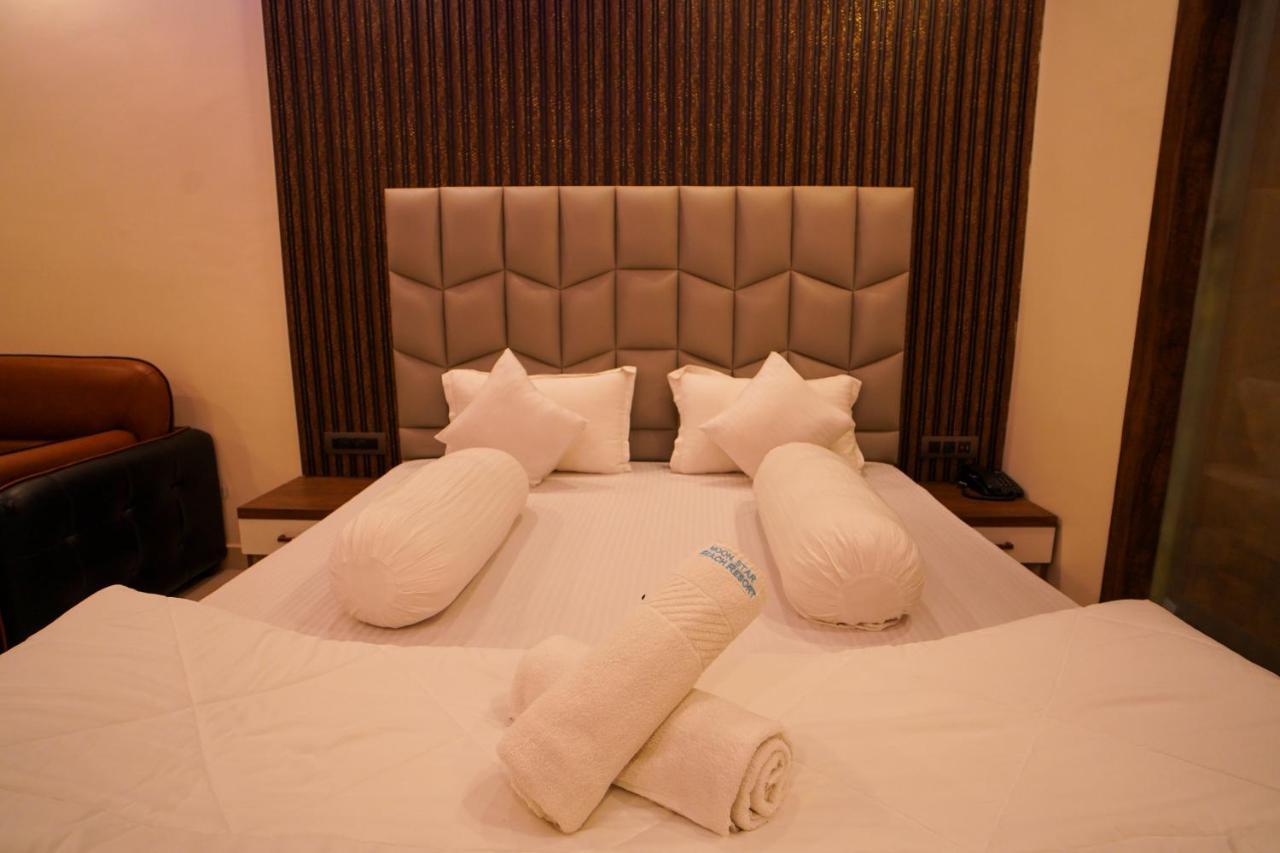 Moon Star Beach Resort Mandarmani Exteriör bild