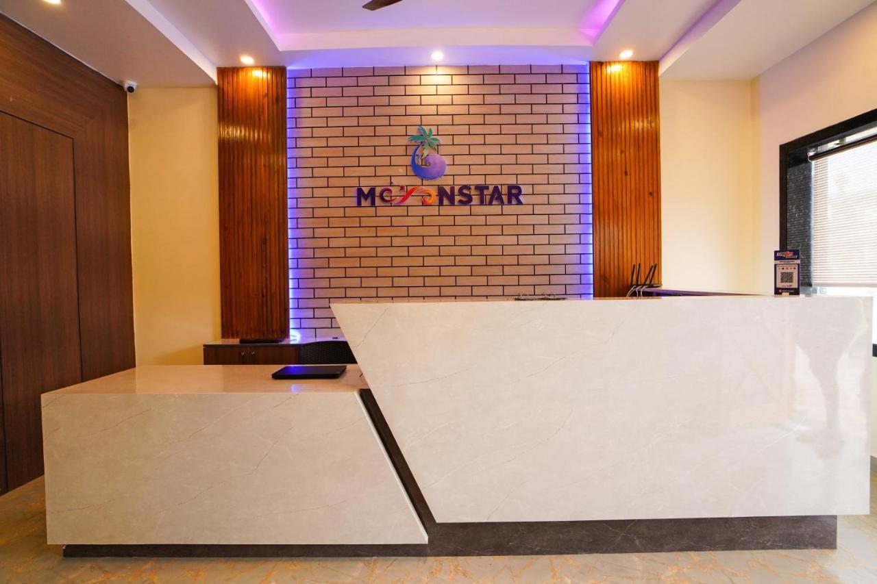 Moon Star Beach Resort Mandarmani Exteriör bild