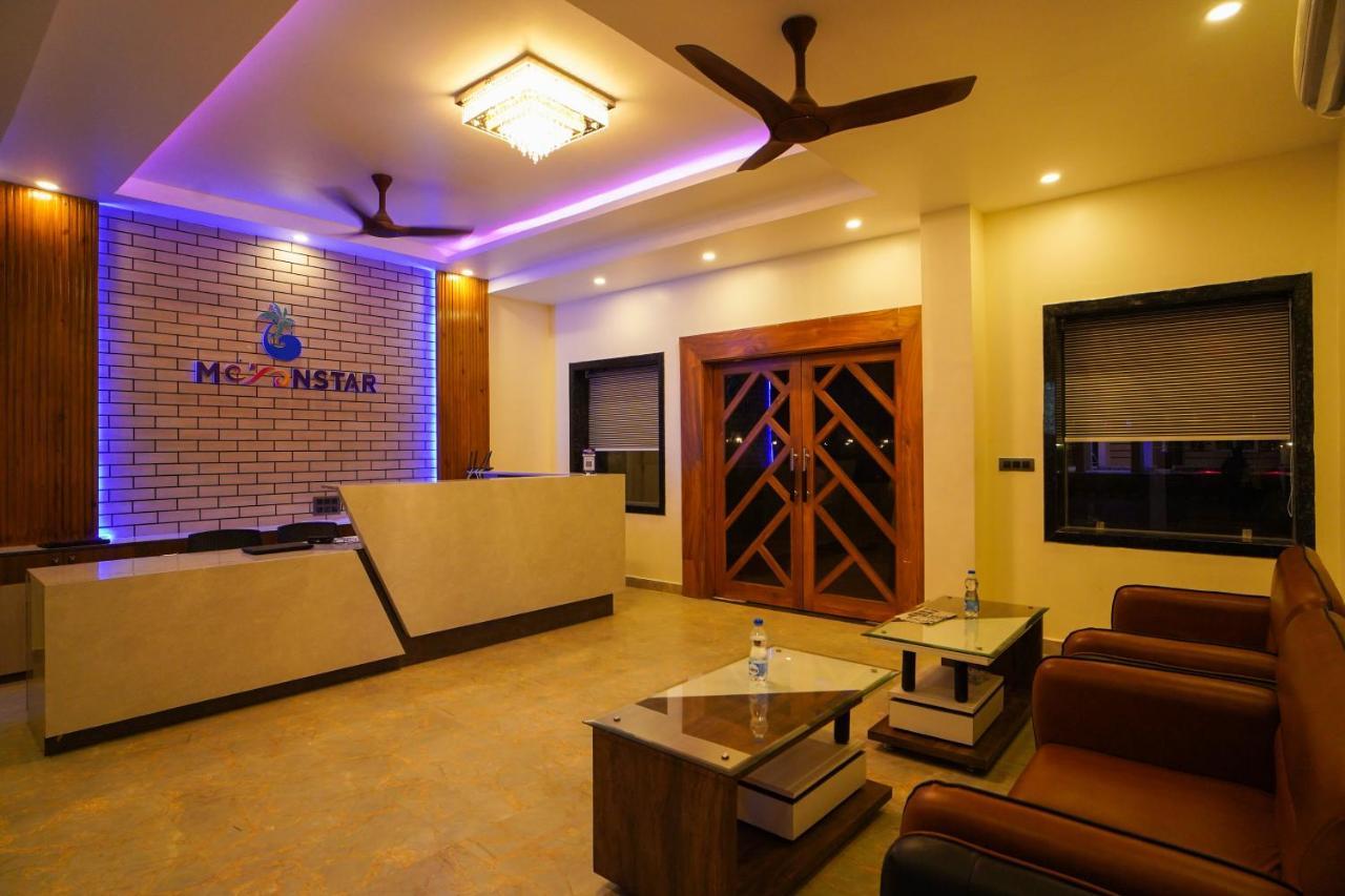 Moon Star Beach Resort Mandarmani Exteriör bild