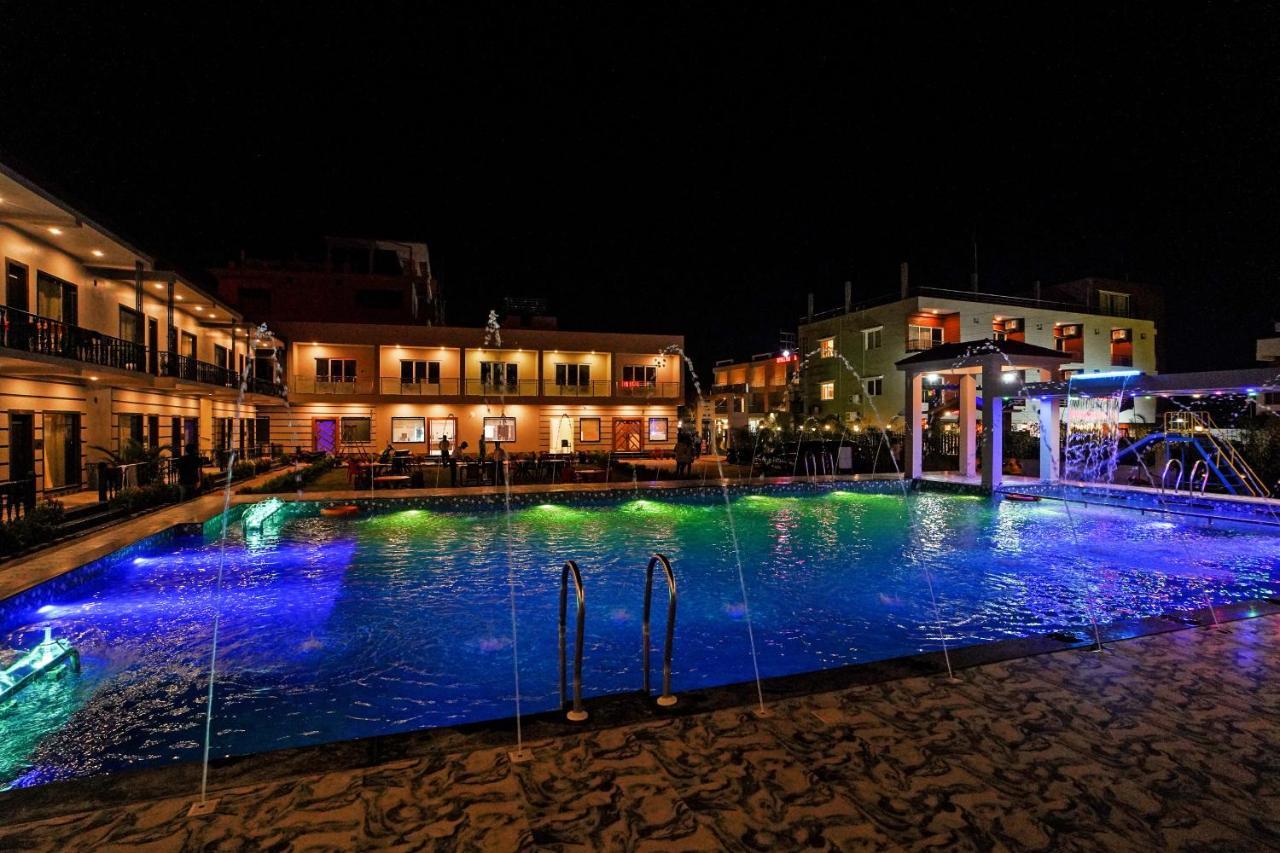 Moon Star Beach Resort Mandarmani Exteriör bild